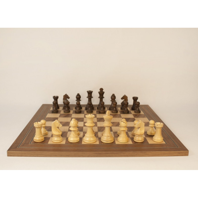 Europa 03 nogal                    FSE-3 TN-40E