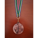 MEDALLA DE BRONCE