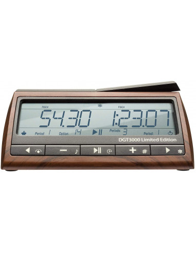 DGT 3000. Edición limitada