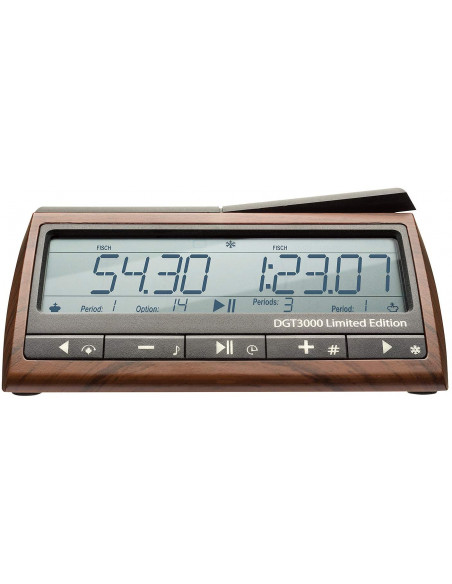 DGT 3000. Edición limitada