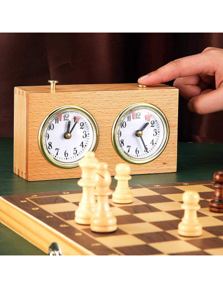 RELOJ ANALÓGICO DT-05