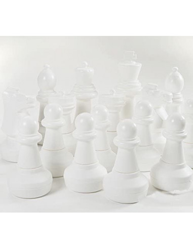 AJEDREZ COMPLETO GIGANTE