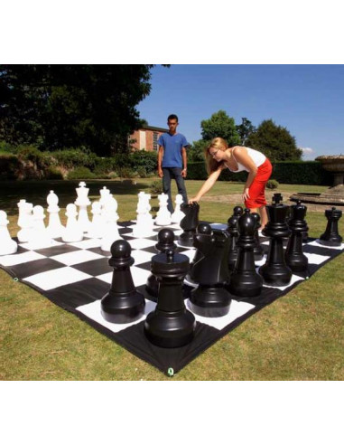 AJEDREZ COMPLETO GIGANTE