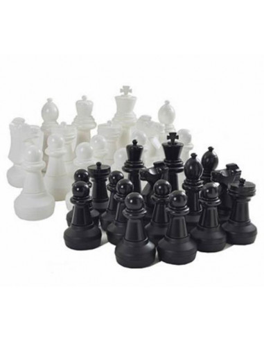 AJEDREZ COMPLETO GIGANTE