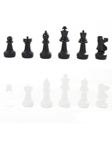 AJEDREZ COMPLETO GIGANTE