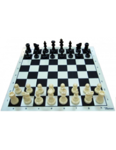 TABLERO + PIEZAS STAUTON 5/6