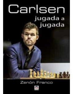 CARLSEN. JUGADA A JUGADA