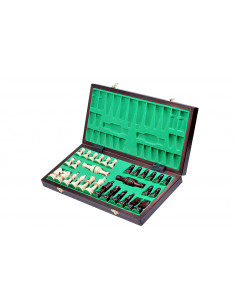 AJEDREZ PLEGABLE STAUNTON 2