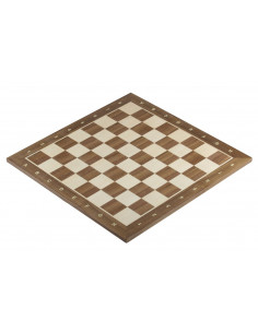 TABLERO NOGAL ARCE CON COORDENADAS