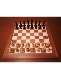 AJEDREZ MODELO INGLÉS 2