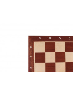 TABLERO CAOBA SICOMORO CON COORDENADAS 2