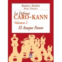 LA DEFENSA CARO-KANN. VOL. 2