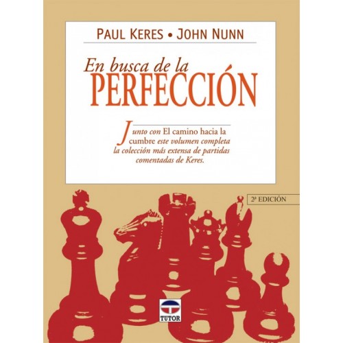 EN BUSCA DE LA PERFECCION. 2ª ED.