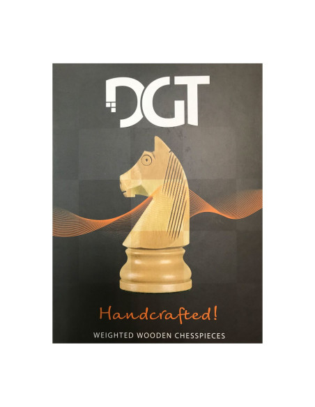 PIEZAS DGT TIMELESS PLOMADAS