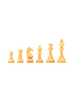 STAUNTON EUROPA CAOBA BARNIZADAS 2