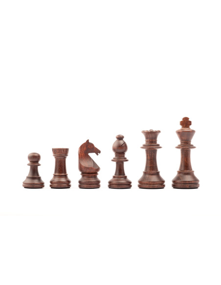 STAUNTON EUROPA CAOBA MATE