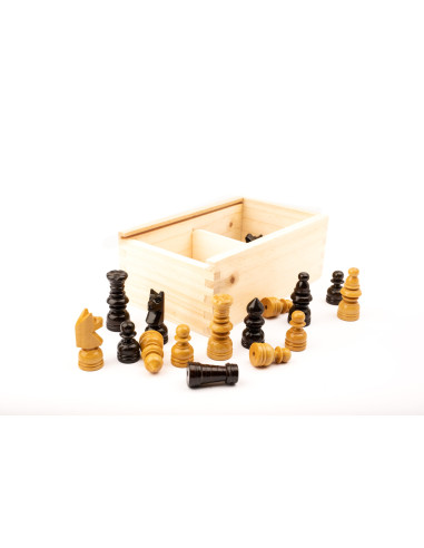 MODELO ESPAÑOL CAOBA