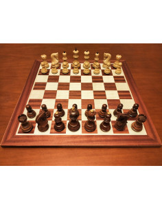 MODELO ZAGREB CAOBA 2