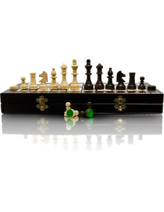 AJEDREZ + BACKGAMMON 2