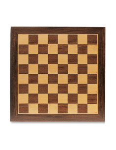 TABLERO MARQUETERÍA 40x40 cm.