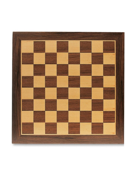 TABLERO MARQUETERÍA 40x40 cm.